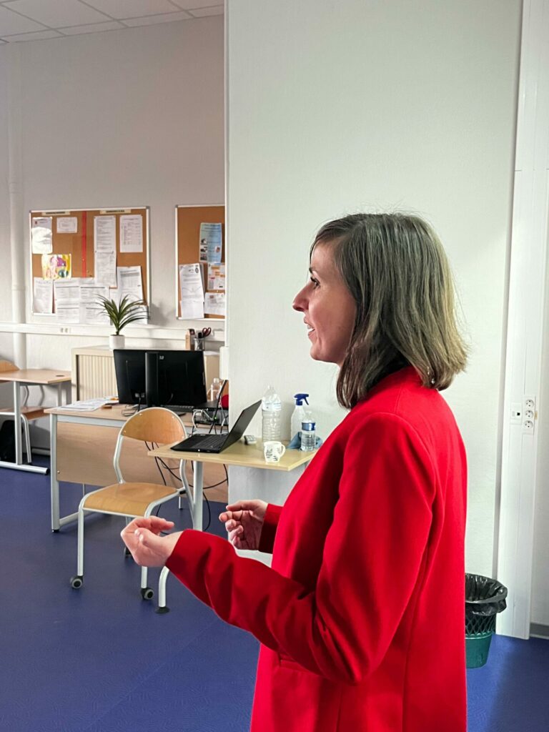 parcours d'admission